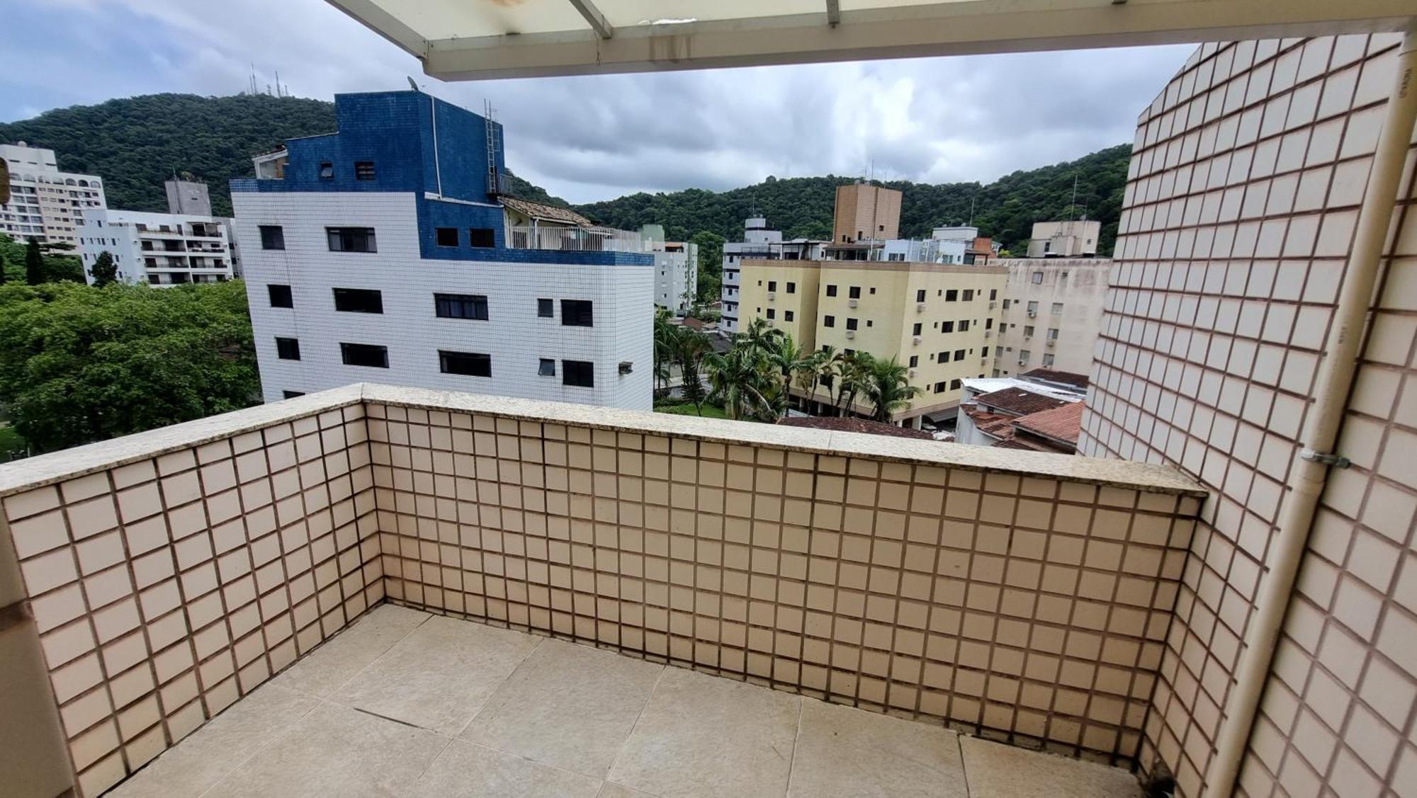 Guaruja Cobertura Com Piscina E Churrasqueira Privativas Leilighet Eksteriør bilde