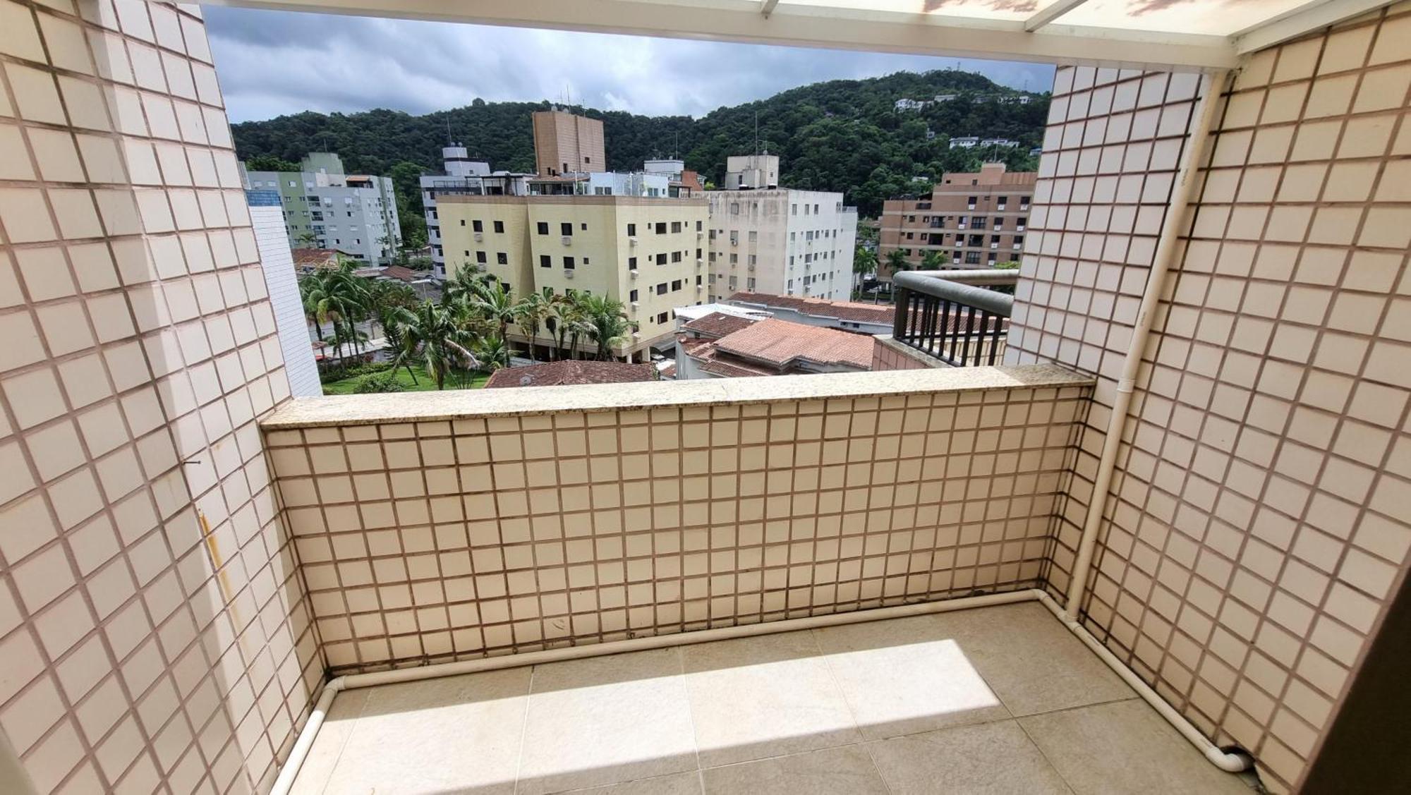 Guaruja Cobertura Com Piscina E Churrasqueira Privativas Leilighet Eksteriør bilde