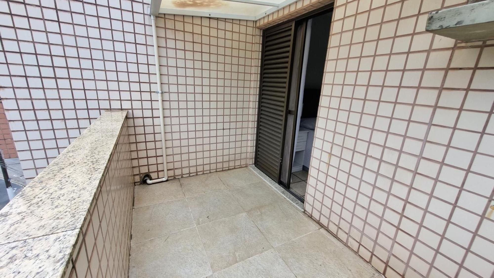 Guaruja Cobertura Com Piscina E Churrasqueira Privativas Leilighet Eksteriør bilde